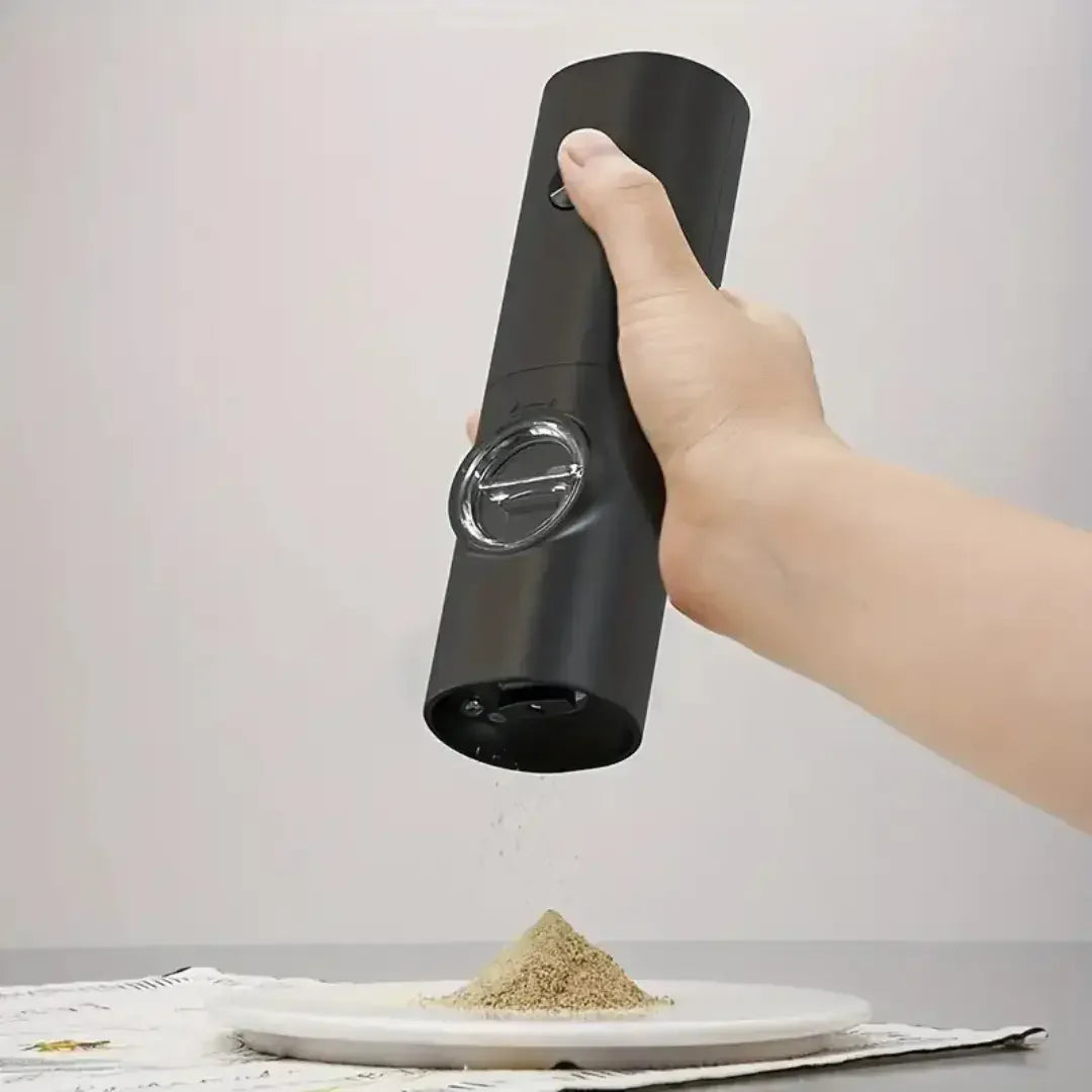 Moedor Automático de Sal e Pimenta