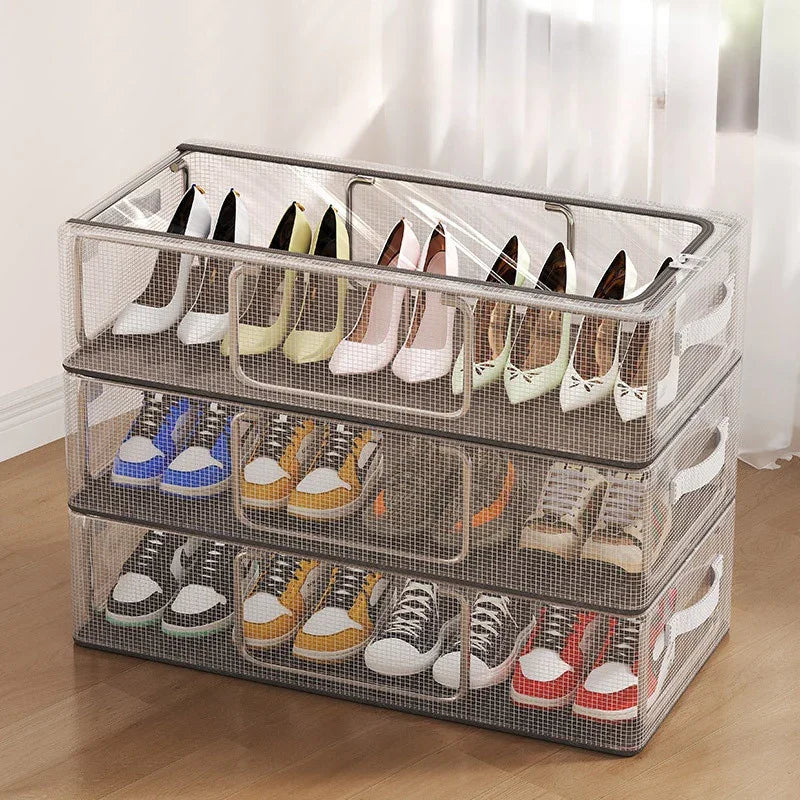 Caixa Organizadora Multiuso – Organização Prática para Casa e Closet