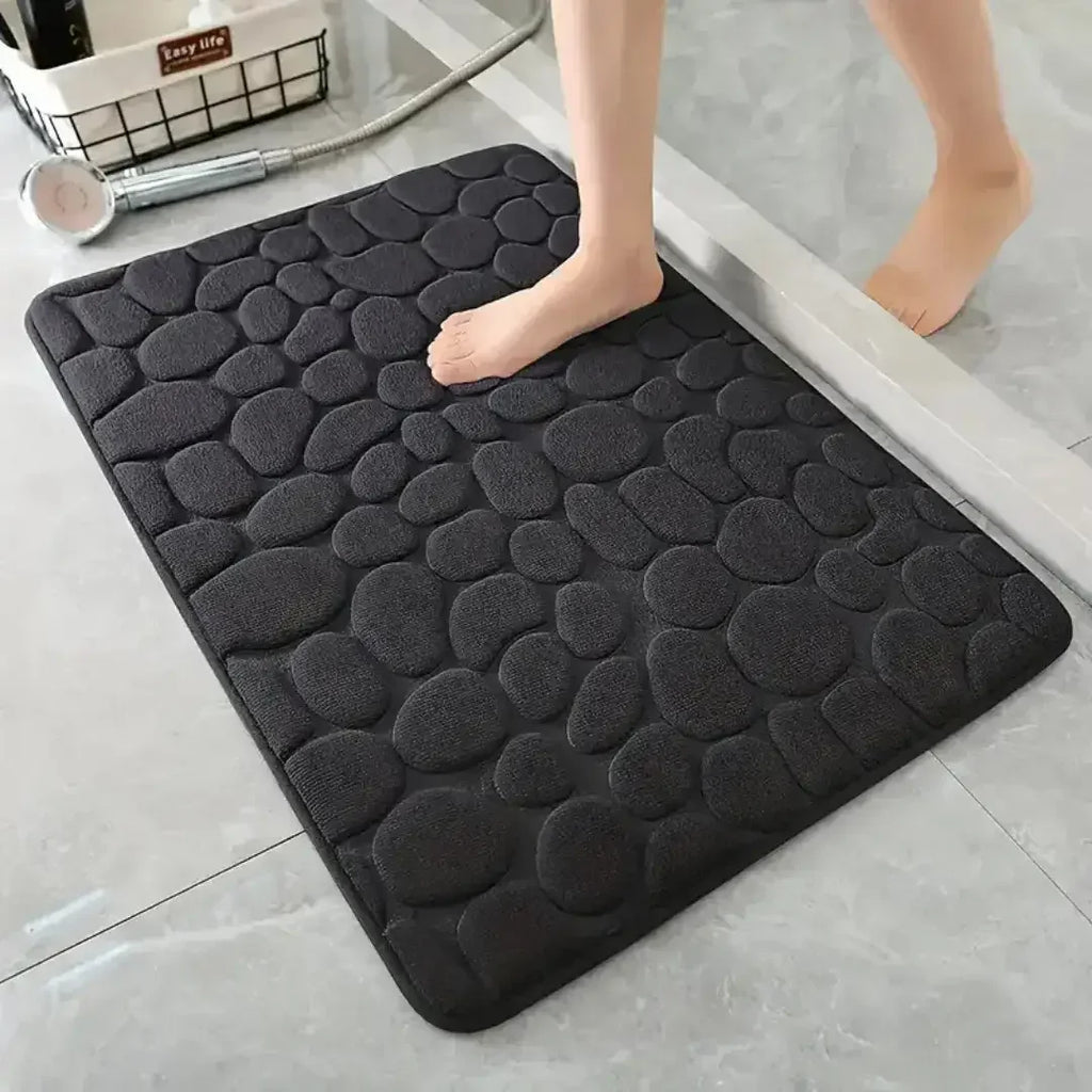Tapete Antiderrapante Para Banheiro Alta Absorção