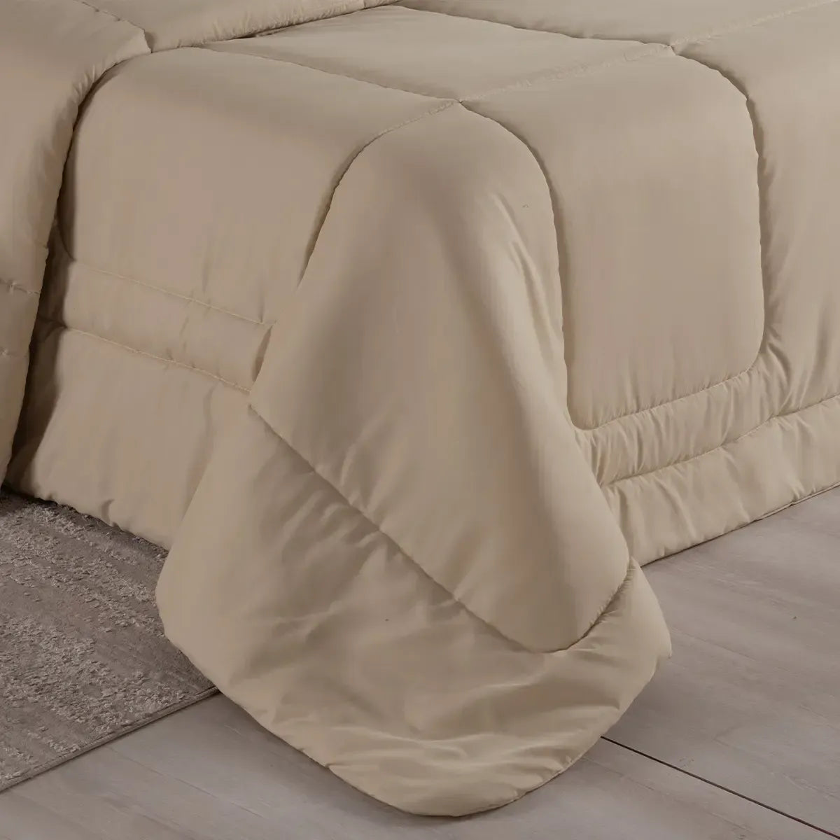 JOGO DE CAMA 4 PEÇAS DE LUXO!