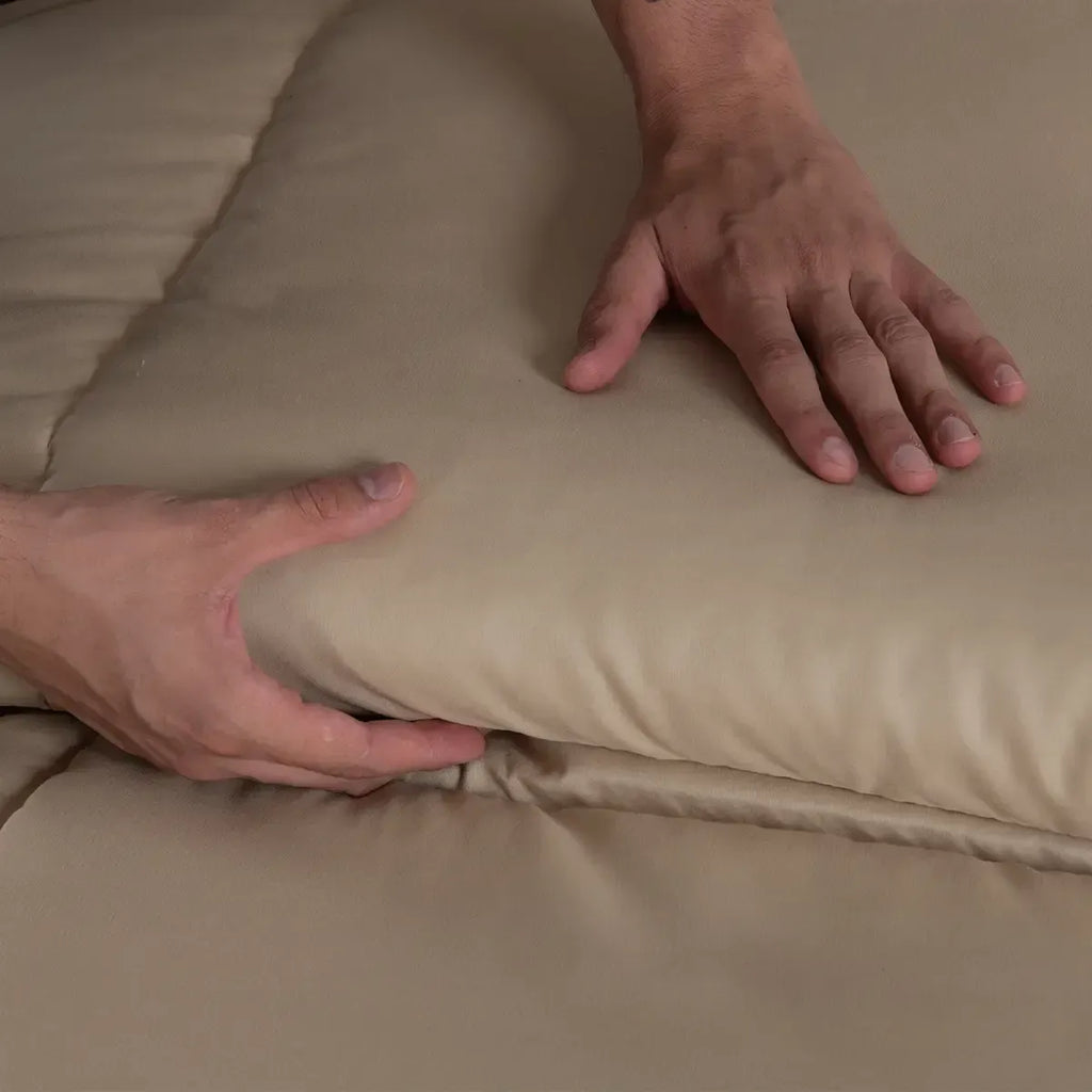 JOGO DE CAMA 4 PEÇAS DE LUXO!