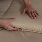 JOGO DE CAMA 4 PEÇAS DE LUXO!