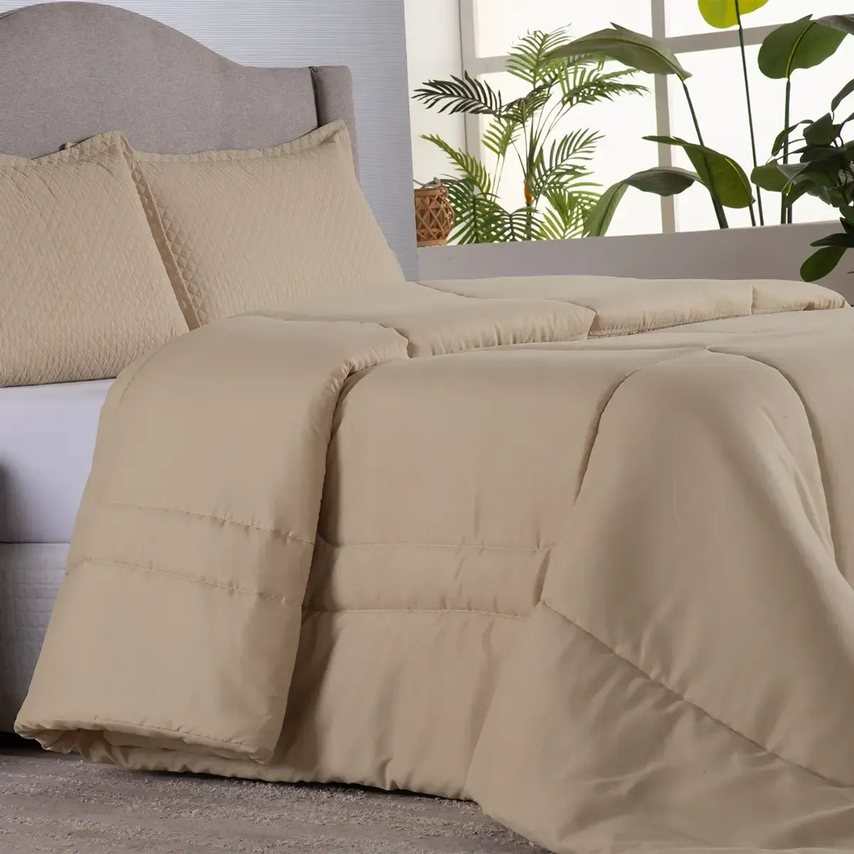 JOGO DE CAMA 4 PEÇAS DE LUXO!